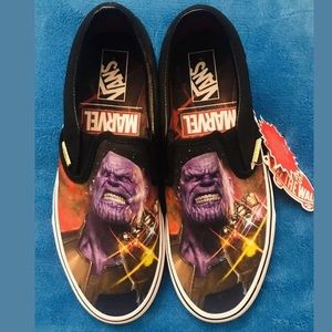 thanos vans